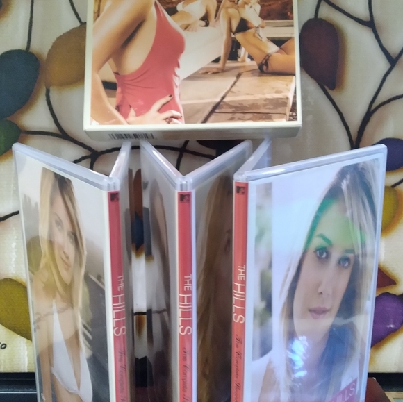 MTV's  The Hills                    (Complete 2nd Season) - Picture 3 of 3